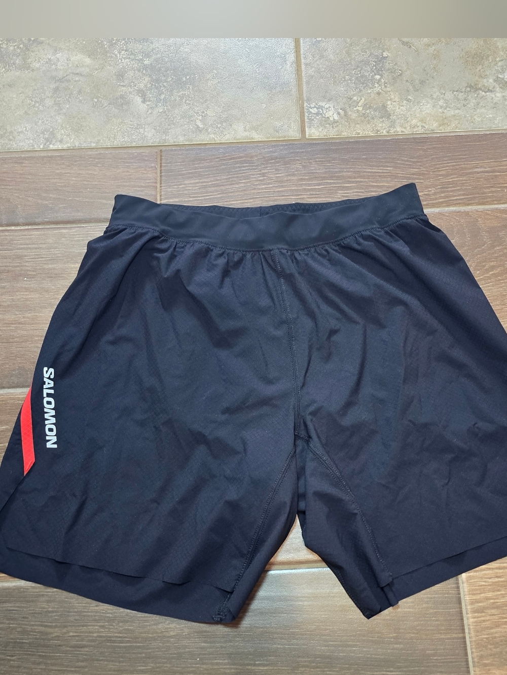 Salomon  S/LAB Speed Short Tights Size Small, Black, New Retail $95